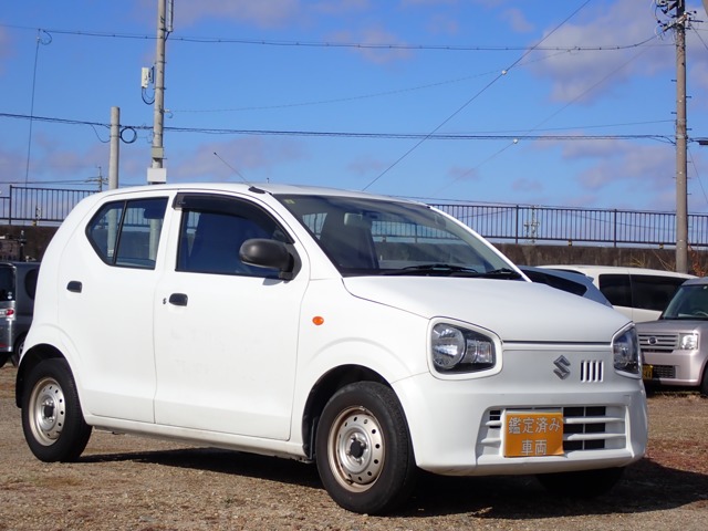 2017 Suzuki Alto