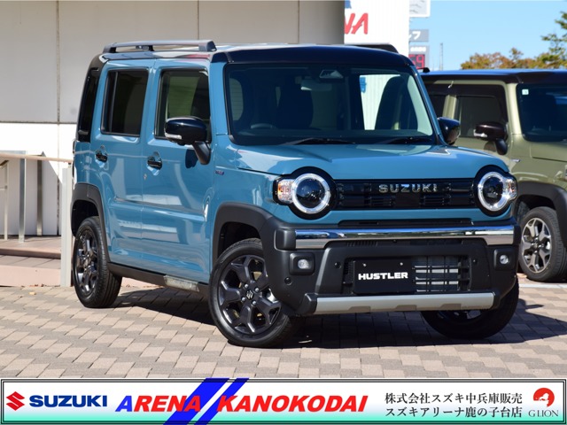 2026 Suzuki Hustler