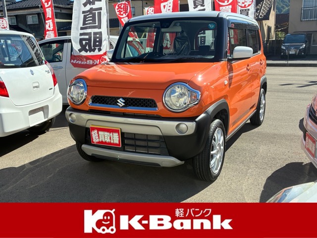 Suzuki Hustler 1