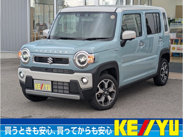 2025 Suzuki Hustler