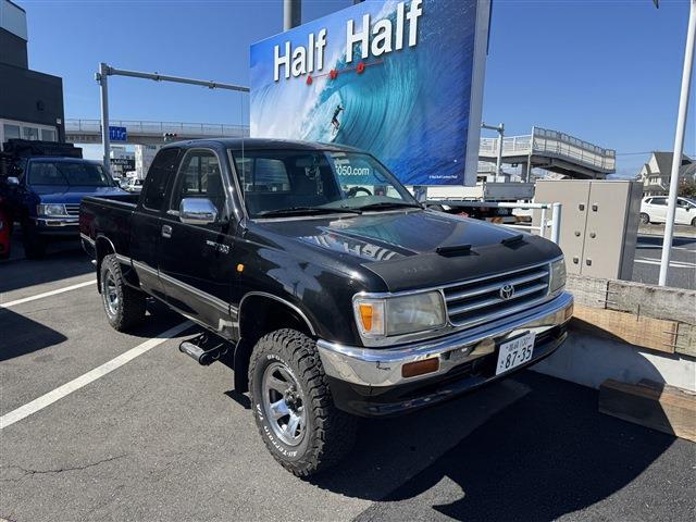 2004 Toyota T100
