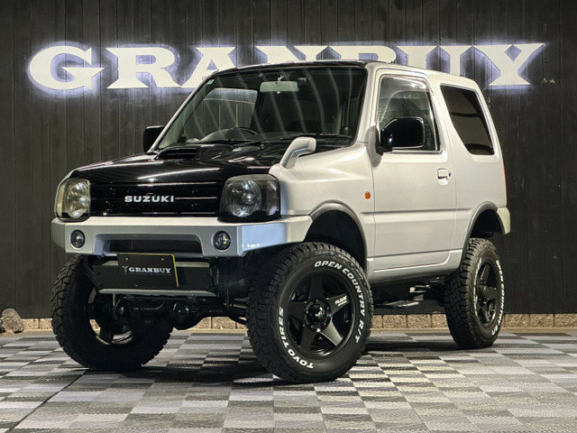 2004 Suzuki Jimny