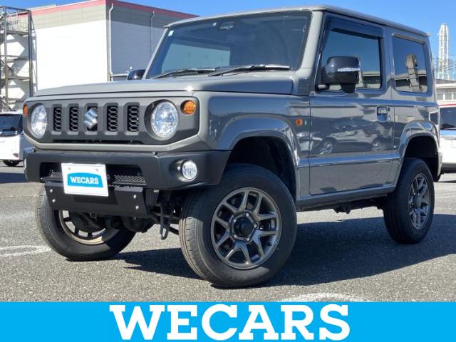 2019 Suzuki Jimny