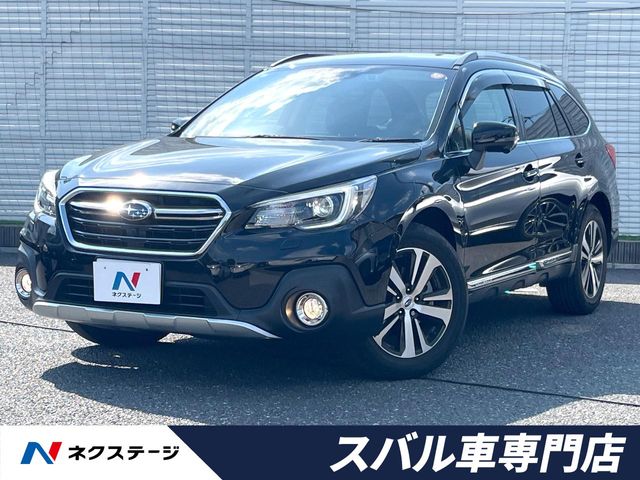 Subaru Legacy Outback 1