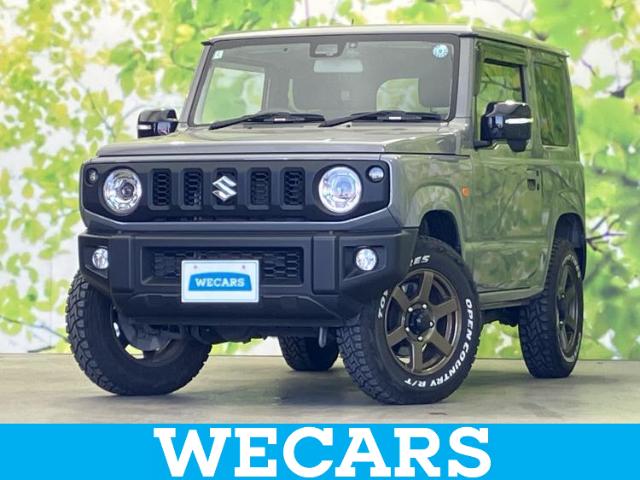 Suzuki Jimny 1
