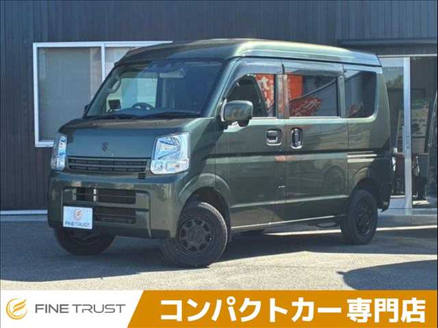 2020 Suzuki Every