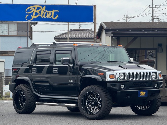 Hummer H2 1
