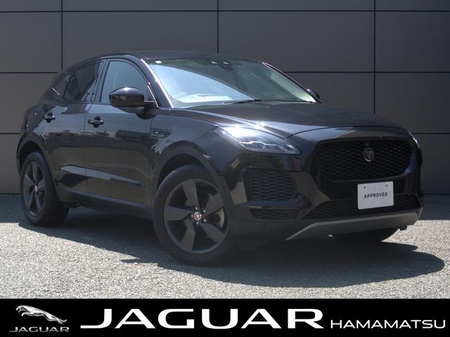 2019 Jaguar E-Pace
