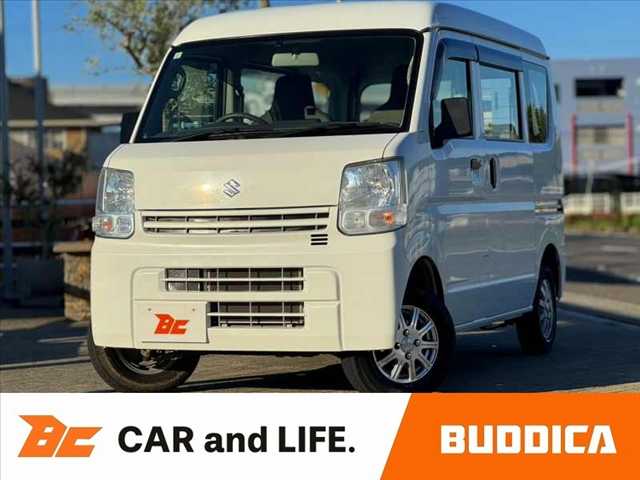 2018 Suzuki Every