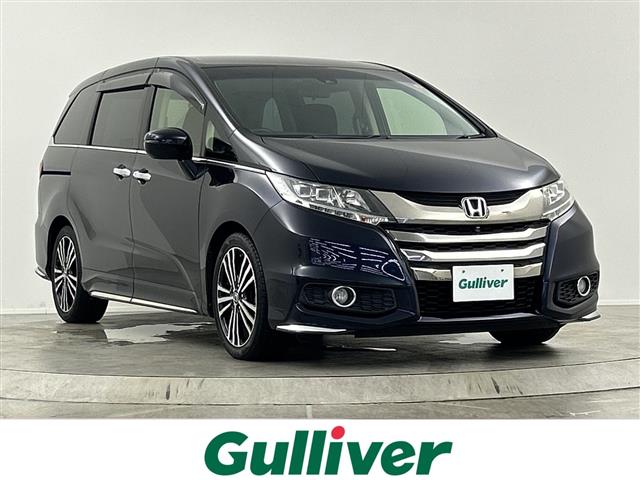 Honda Odyssey 1
