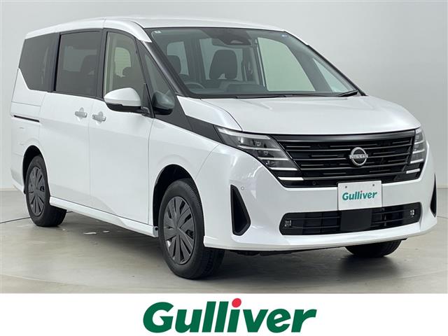2024 Nissan Serena