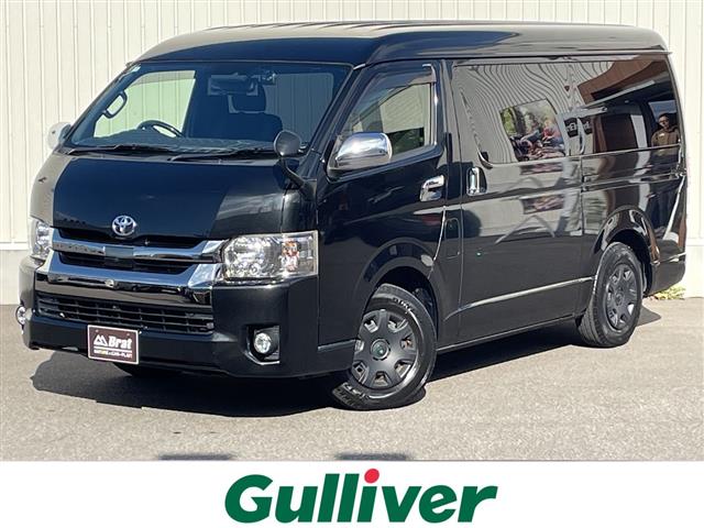 2019 Toyota Hiace Van