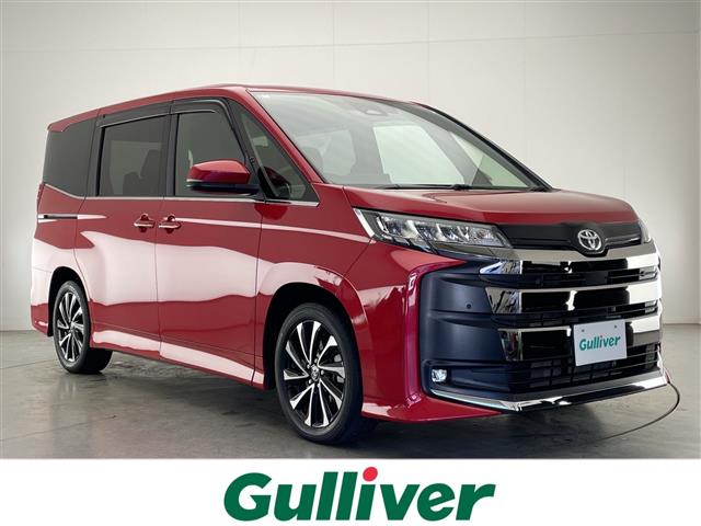 Toyota Noah 1