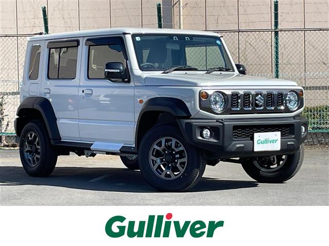 Suzuki Jimny Nomade 1