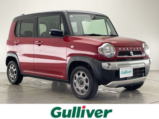 Suzuki Hustler 2