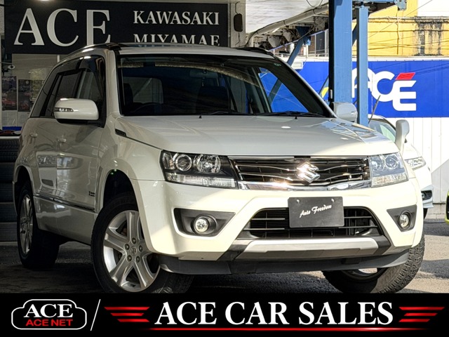Suzuki Escudo 1