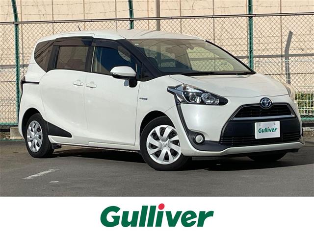 2017 Toyota Sienta