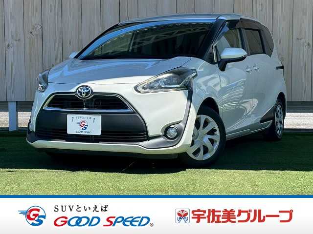 2016 Toyota Sienta