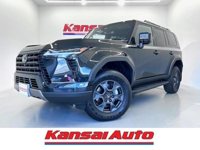 Lexus GX 1