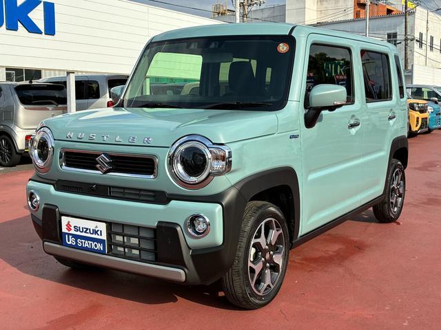 2025 Suzuki Hustler