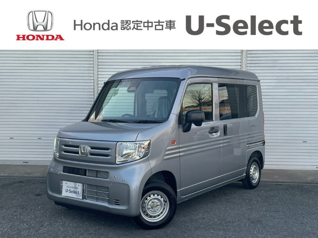 Honda N-VAN 1