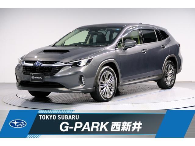 2024 Subaru Levorg Layback