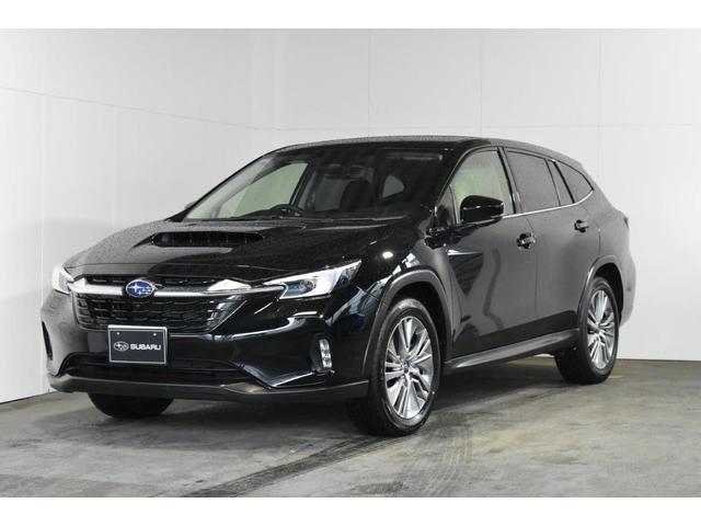 Subaru Levorg Layback 1
