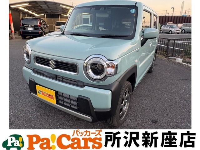 2026 Suzuki Hustler