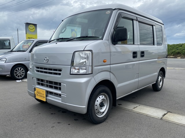 Mazda Scrum 1