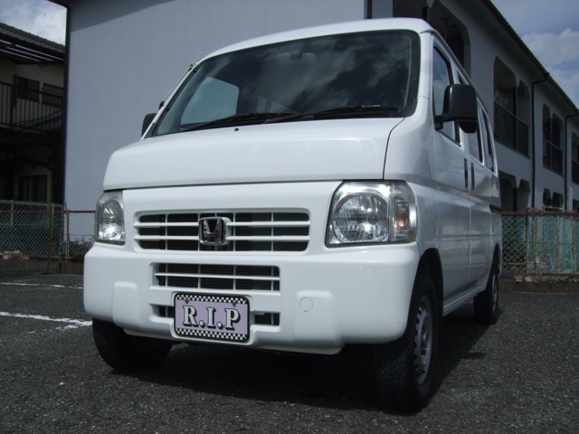2015 Honda Acty Van