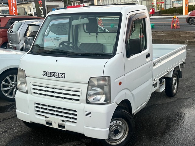 Suzuki Carry 1
