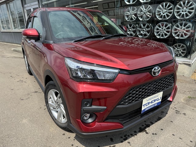2019 Toyota Raize