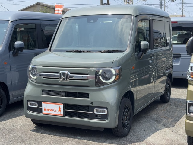 2026 Honda N-VAN