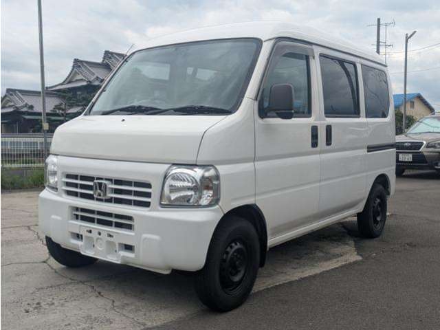 2014 Honda Acty Van