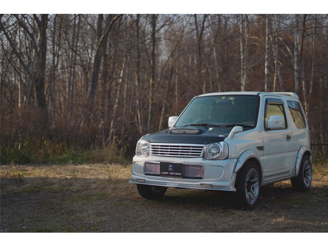 Suzuki Jimny 1