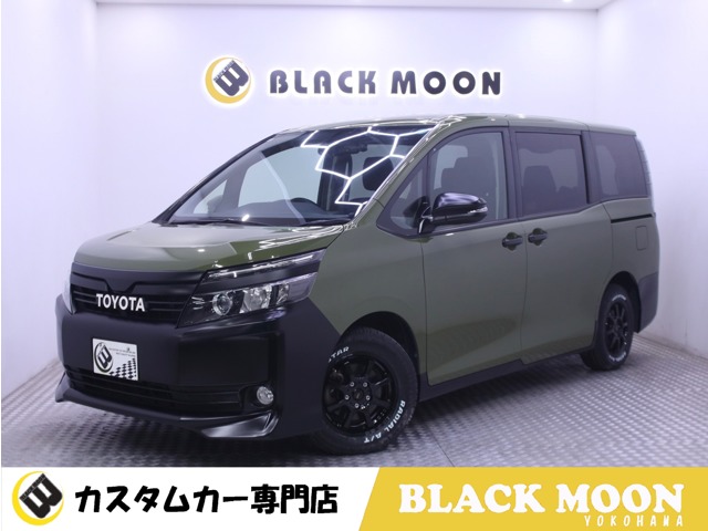 2015 Toyota Voxy