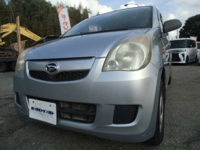 2010 Daihatsu Mira