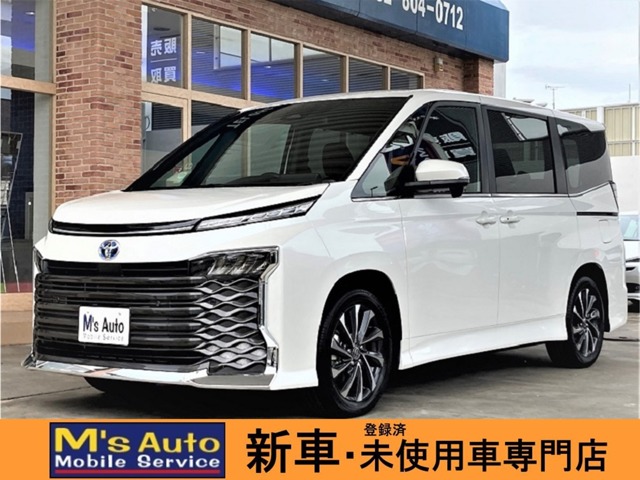 2026 Toyota Voxy