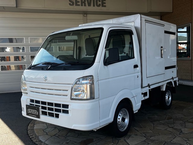 2018 Suzuki Carry