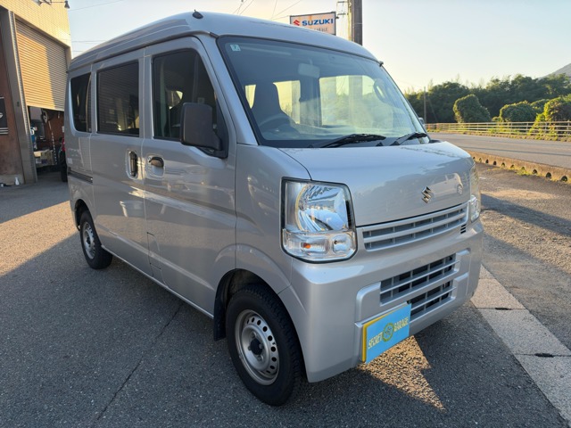 2019 Suzuki Every