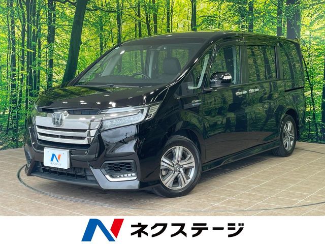Honda Stepwgn 1