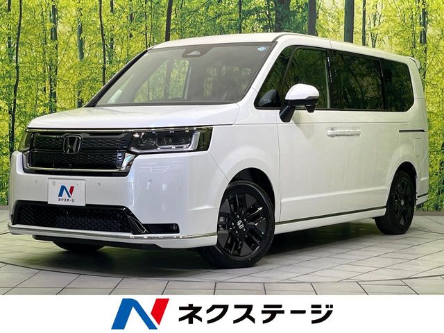 Honda Stepwgn 1