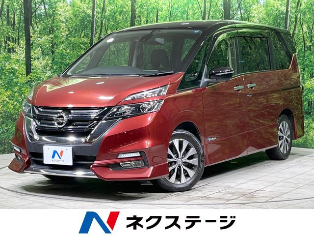 Nissan Serena 1