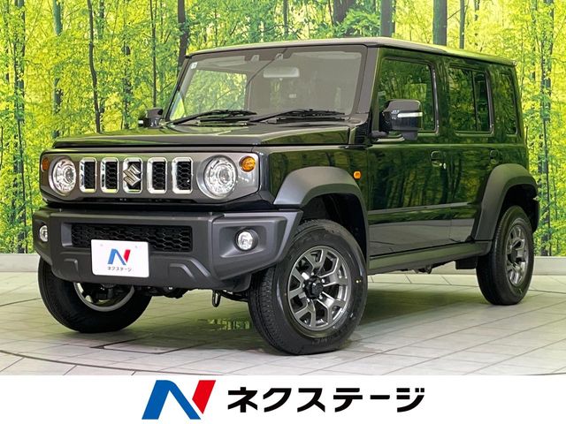 2026 Suzuki Jimny Nomade