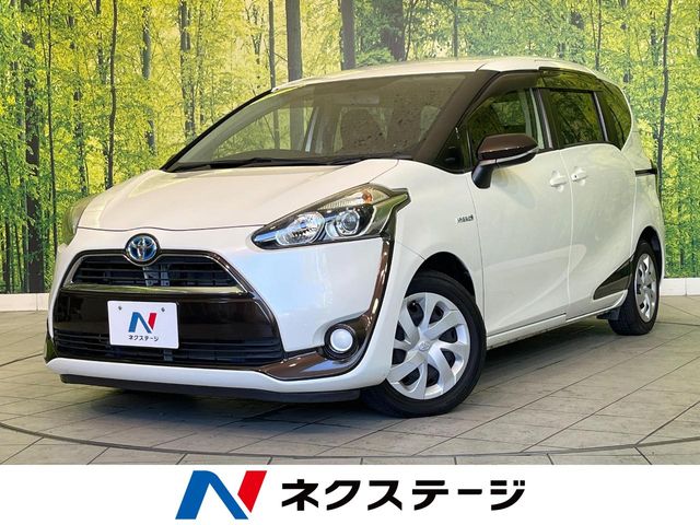 2015 Toyota Sienta