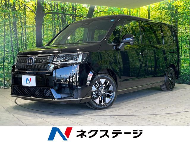 Honda Stepwgn 1