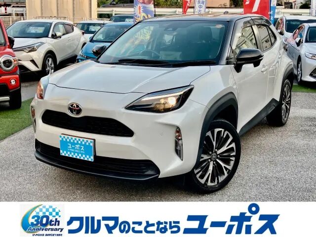 2021 Toyota Yaris Cross