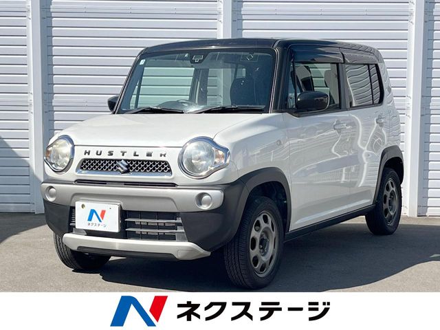 2015 Suzuki Hustler