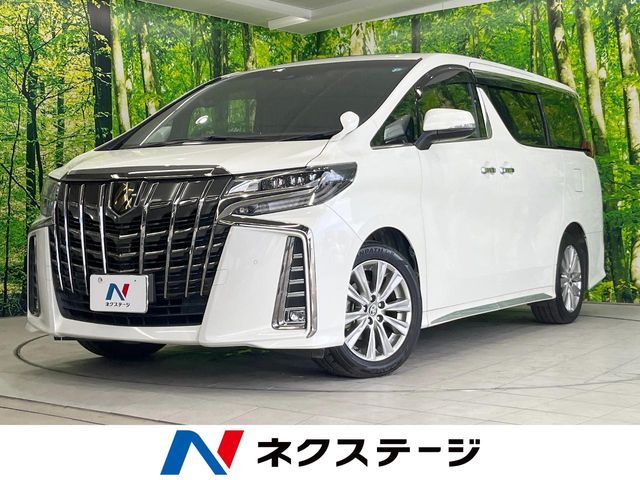 2020 Toyota Alphard