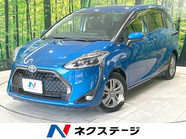 2019 Toyota Sienta